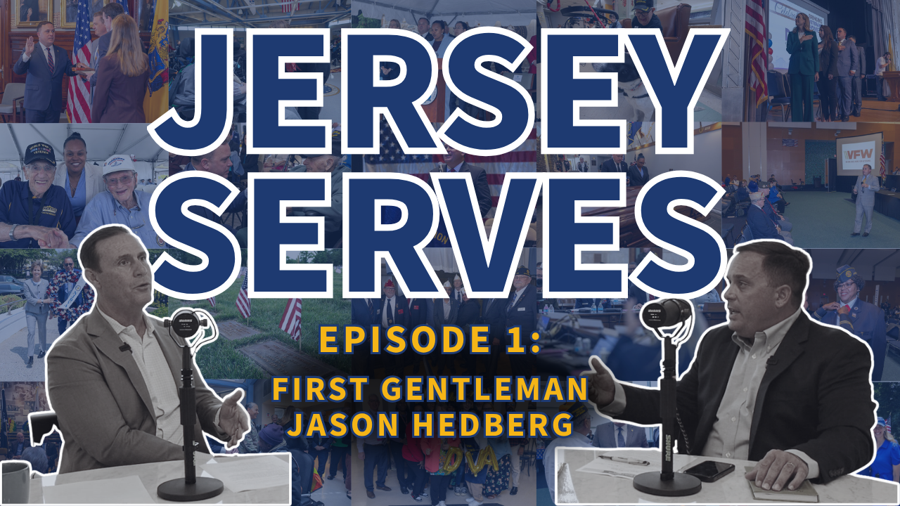 Picture of 1st podcast